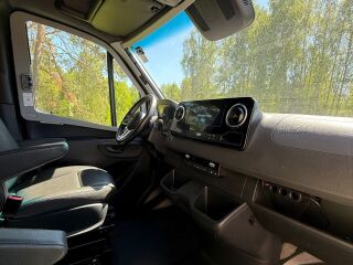 Mercedes-Benz Hymer 2.0 140kW
