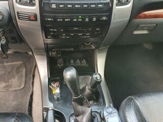 Toyota Land Cruiser 120 3.0 120kW