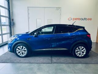 Renault Captur Intens E-TECH PLUG-IN 1.6 160hj 117кВ