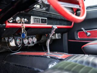 Dodge Charger 8.0 V8 450кВ