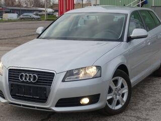 Audi A3 Sportback Facelift EU5 1.4 TFSi 92kW