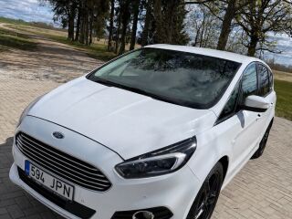 Ford S-MAX 2.0 155кВ