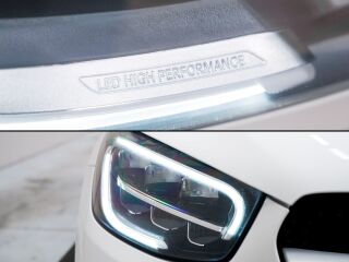 Mercedes-Benz GLC 200 4Matic Coupe 2.0 145kW