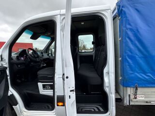 Mercedes-Benz Sprinter 516 L4H1 Doka 2.1 Cdi 120kW