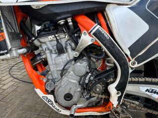 KTM 250 SX-F AKRAPOVIČ HAAN WHEELS