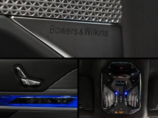 BMW i7 eDrive50 M Sport pakett 250kW