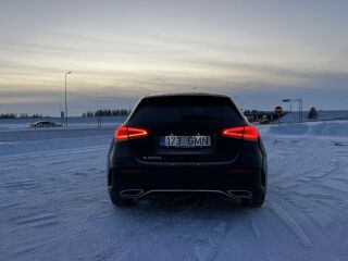 Mercedes-Benz A 200 AMG 2.0 110kW