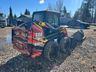 Bobcat S150 35kW