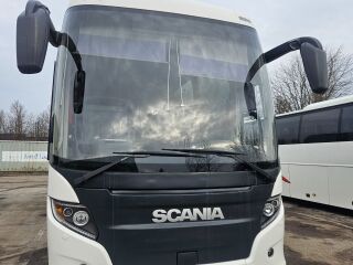Scania Higer Touring HD 302kW