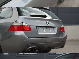 BMW 525 M-Pakett Touring 2.5 R6 160kW