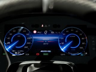 Mercedes-Benz EQE 53 AMG 4Matic+ 460кВ