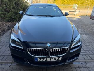 BMW 640 x-Drive M-Paket 3.0 230kW