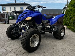 Yamaha YFM 700