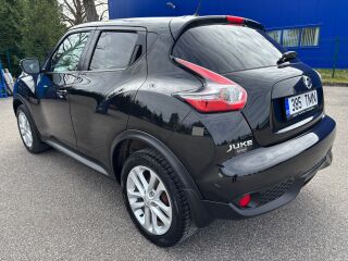 Nissan Juke 1.6 86kW