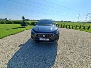 SEAT Tarraco Xcellence 2.0 140kW