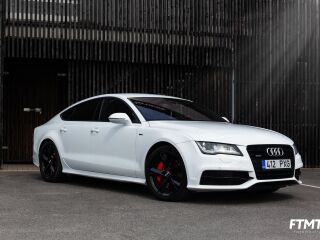 Audi A7 S-Line Sportback Bi-TDI Quattro exclusive 3.0 V6 BiTDI 230kW