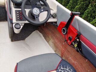Bayliner 1700 V4 120hp