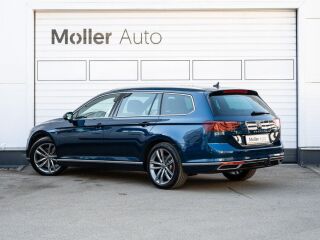 Volkswagen Passat 2.0 110kW