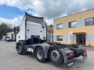 Scania R490 6x2 EURO6 + RETARDER EURO 6 360kW