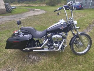 Harley-Davidson Deuce 46kW