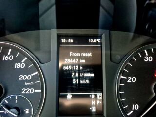 Mercedes-Benz Vito 119CDI 2.1 140kW