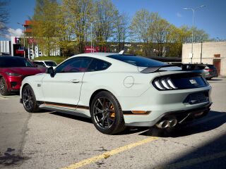 Ford Mustang Mach 1 5.0 338kW