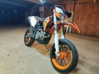 KTM 530 EXC 11кВ