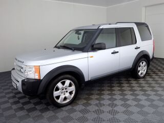 Land Rover Discovery 3 HSE Luxury 2.7 TDV6 140kW
