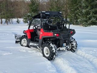 Polaris RZR 800 14kW