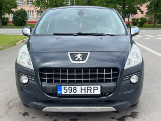Peugeot 3008 1.6 R4 Diesel 80кВ