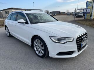 Audi A6 2.0 130kW