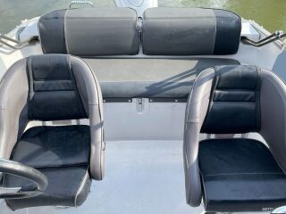 Silver SHARK BR 580 BF 90  4 takti   287 tundi