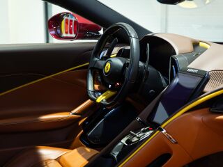 Ferrari Roma 3.9 V8 456kW
