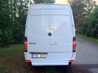 Mercedes-Benz Sprinter FOODTRUCK 2.1 R4 65kW