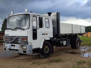 Volvo FL6 152kW