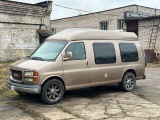 GMC Savana Long 5.7 V8 180kW