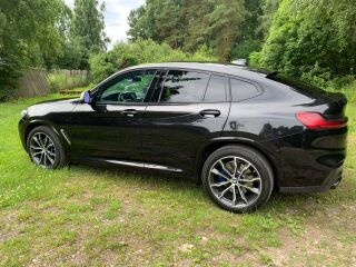BMW X4 M40 3.0 240кВ