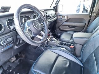Jeep Wrangler 2.0 200kW