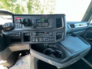 Scania R540 A6X2NB - WF HYDRAULIC 397kW
