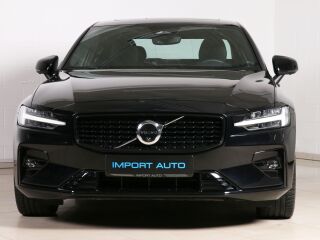 Volvo S60 AWD ULTIMATE DARK INTELLI SAFE PRO 2.0 B5 KERS Mild Hybrid 184кВ