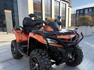 CFMOTO CFORCE 850XC ATR-3 44kW