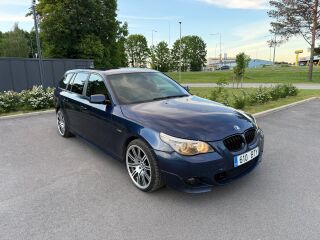 BMW 530 M-Pakett 3.0 173кВ