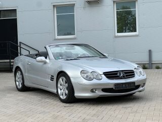 Mercedes-Benz SL 500 5.0 V8 225кВ
