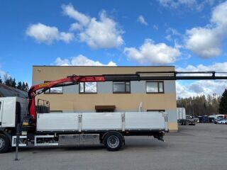 Volvo FL 250 4x2 EURO6 + PALFINGER PK 12.501 SLD 188кВ