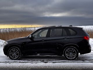 BMW X5 M50D 3.0 280kW