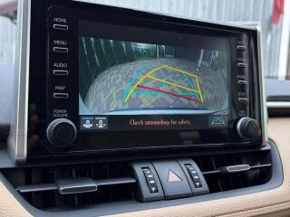 Toyota RAV4 2.5 131kW
