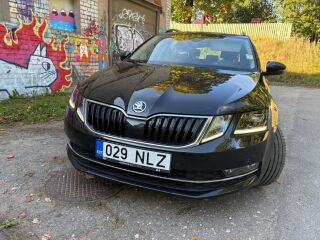Skoda Octavia Laurin&Klement 2.0 110kW