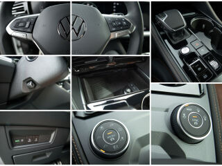 Volkswagen Touareg R-line 3.0 210kW