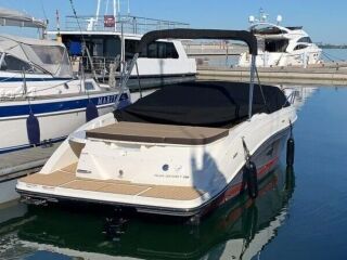 Sea Ray 230 Sun Sport 4.5 V6 MPI