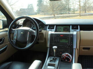 Land Rover Range Rover Sport 2.7 140kW